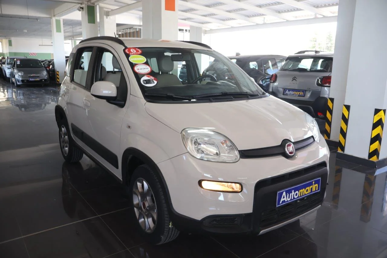 View 4 - Fiat Panda - 2015
