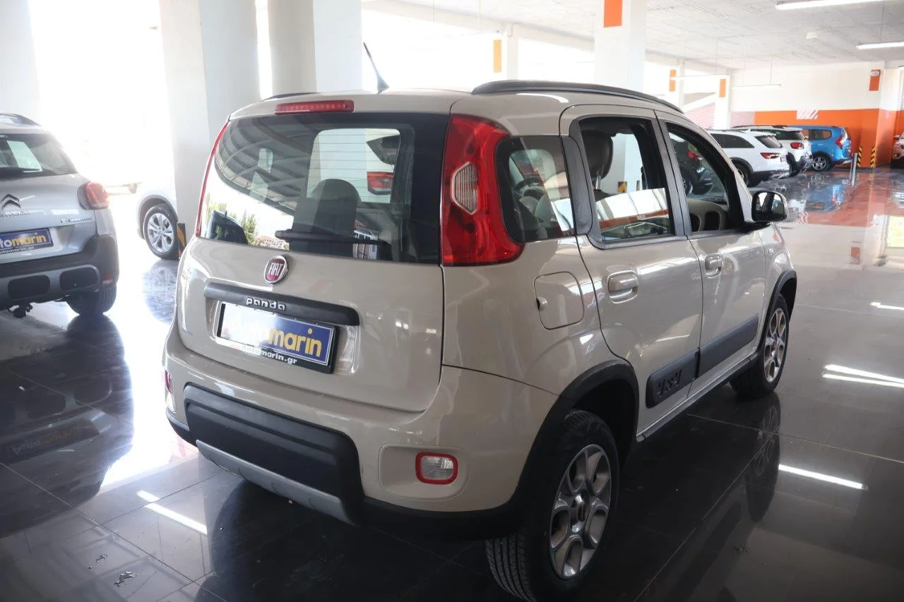 View 5 - Fiat Panda - 2015