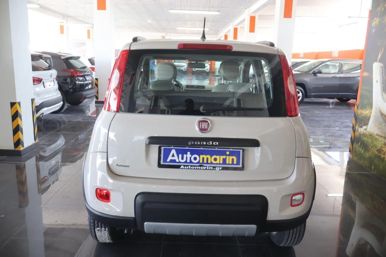 Fiat Panda - View model 5