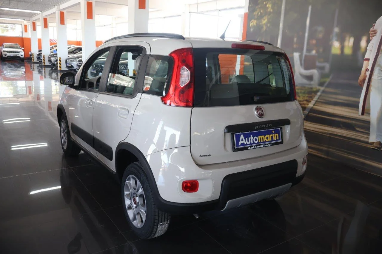 Fiat Panda - View model 6