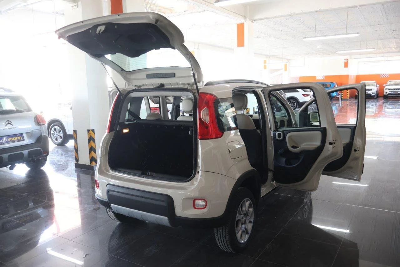 Fiat Panda - View model 7