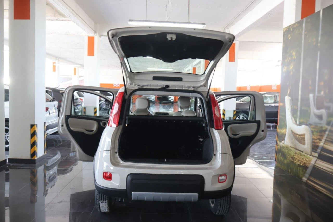 Fiat Panda - View model 8