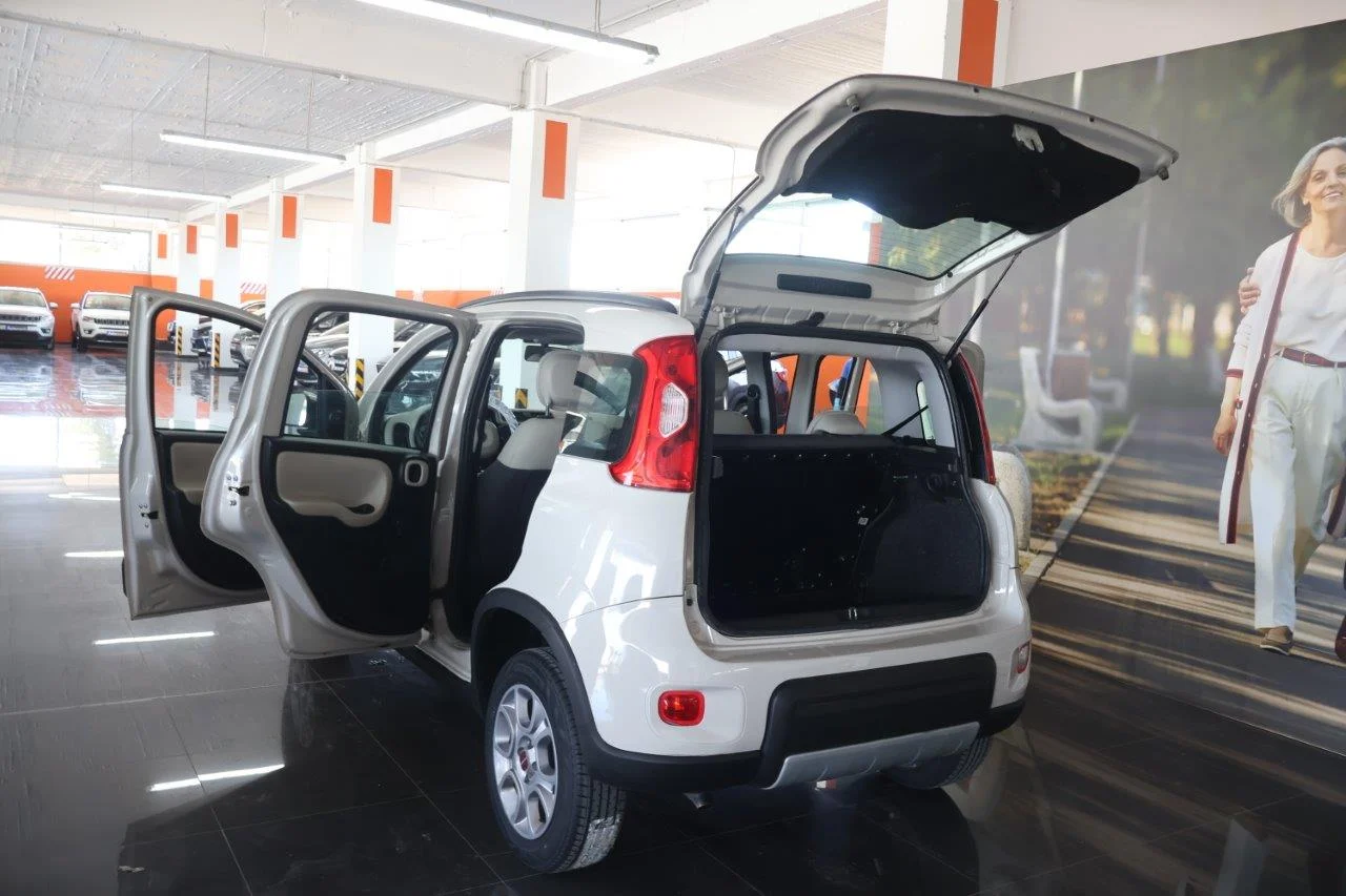 Fiat Panda - View model 9