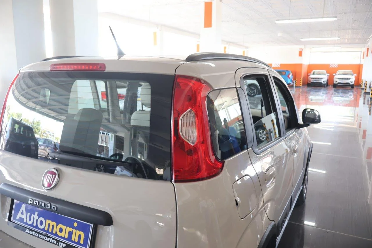 Fiat Panda - View model 11