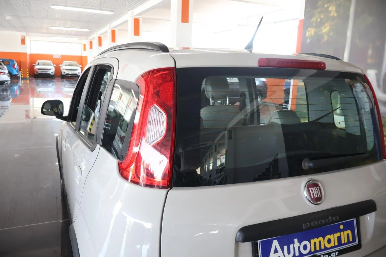 Fiat Panda - View model 12