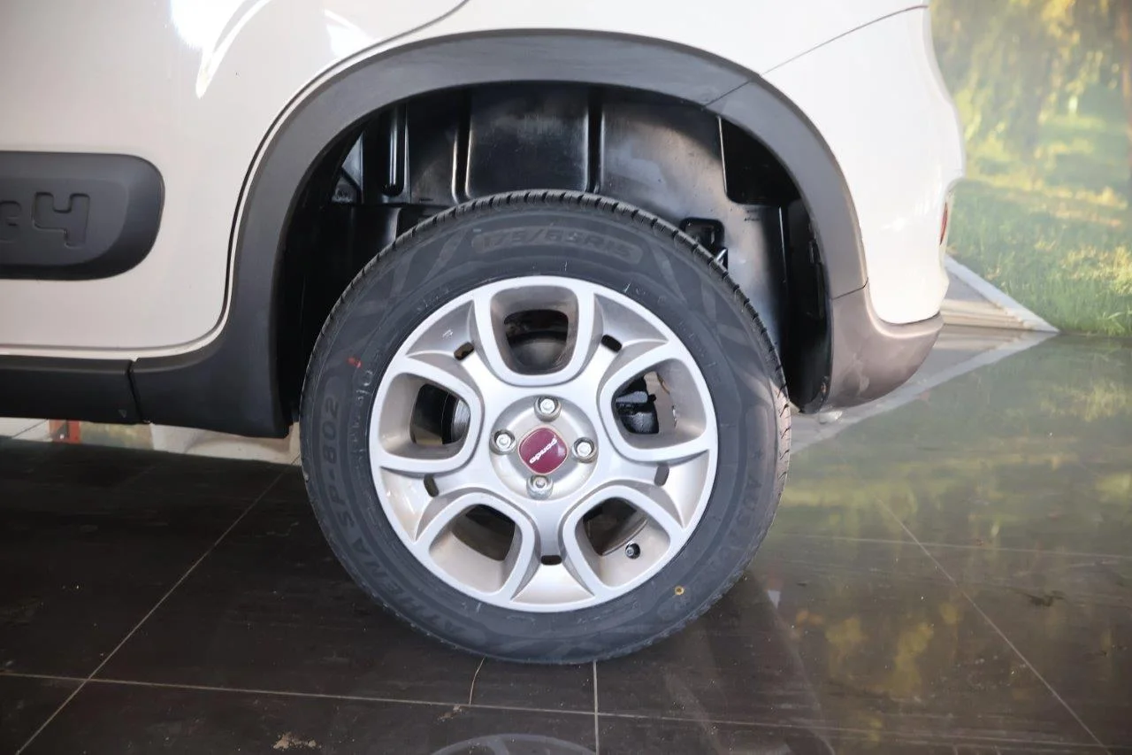 Fiat Panda - View model 13