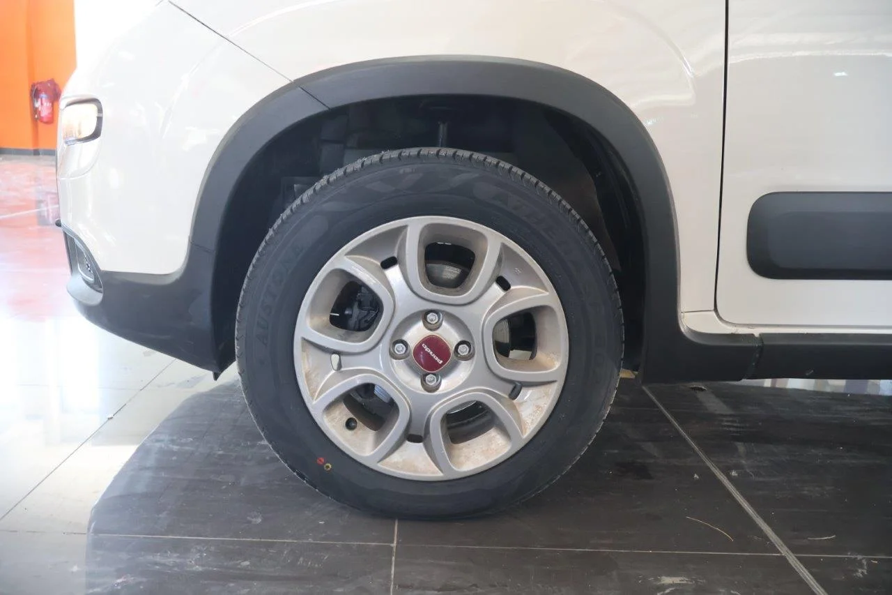 Fiat Panda - View model 14