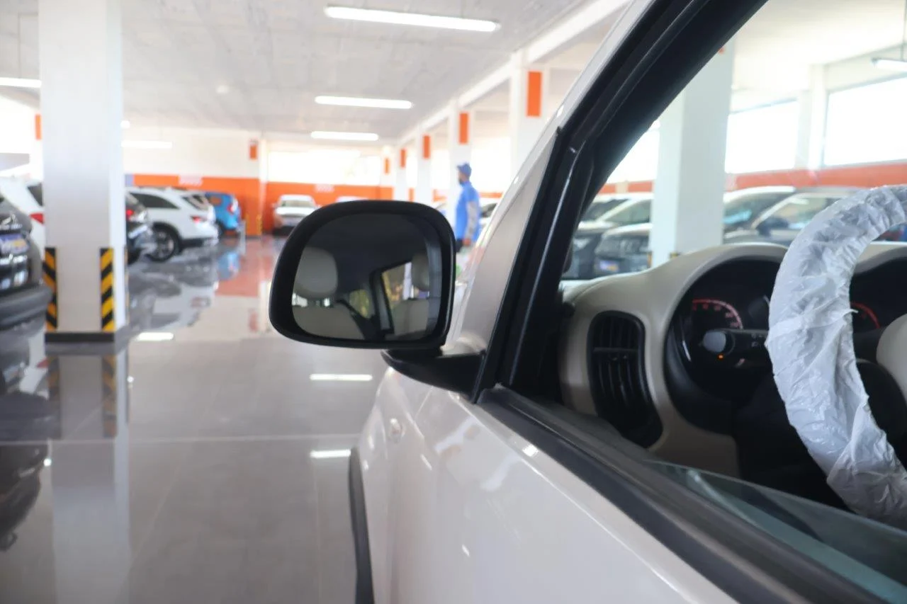 Fiat Panda - View model 17