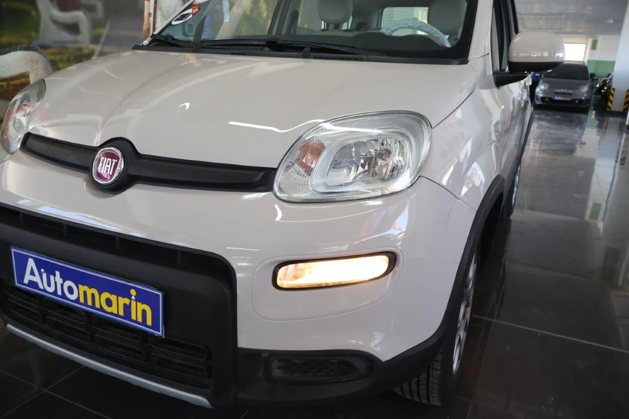 Fiat Panda - View model 18