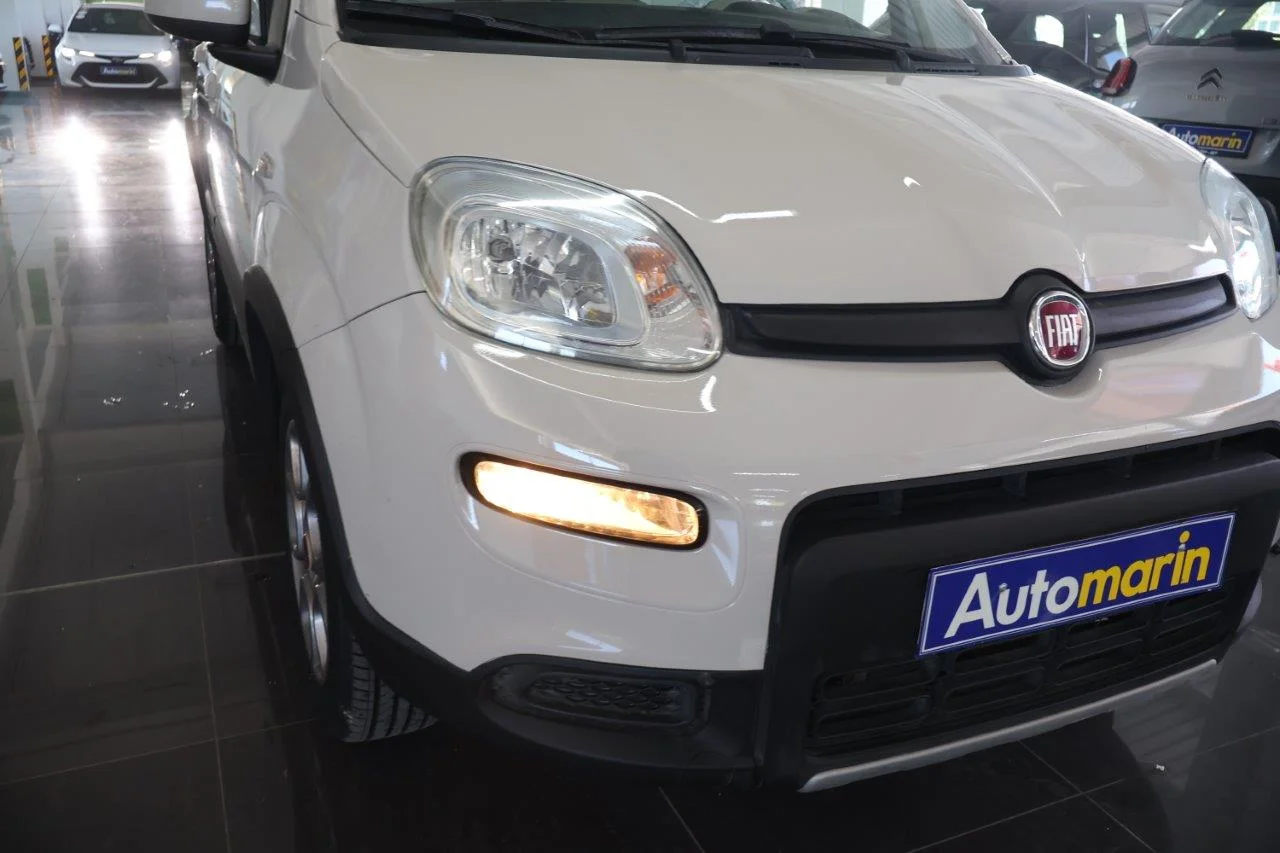 Fiat Panda - View model 19