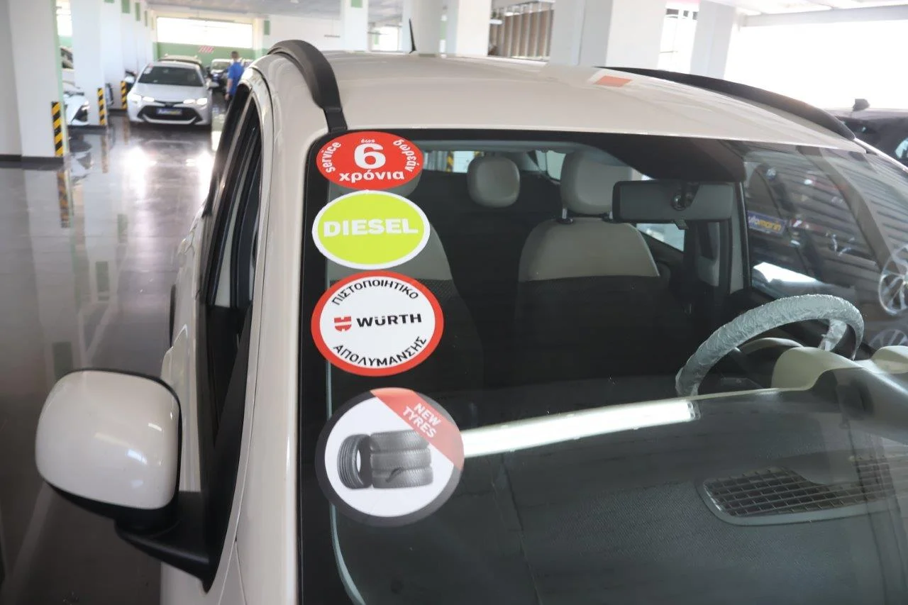 Fiat Panda - View model 20