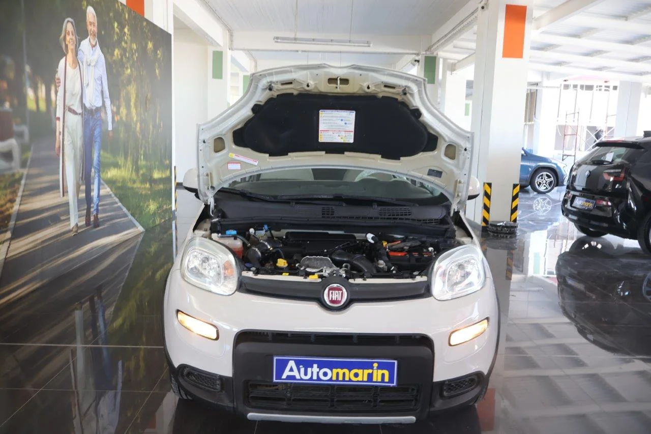 Fiat Panda - View model 21