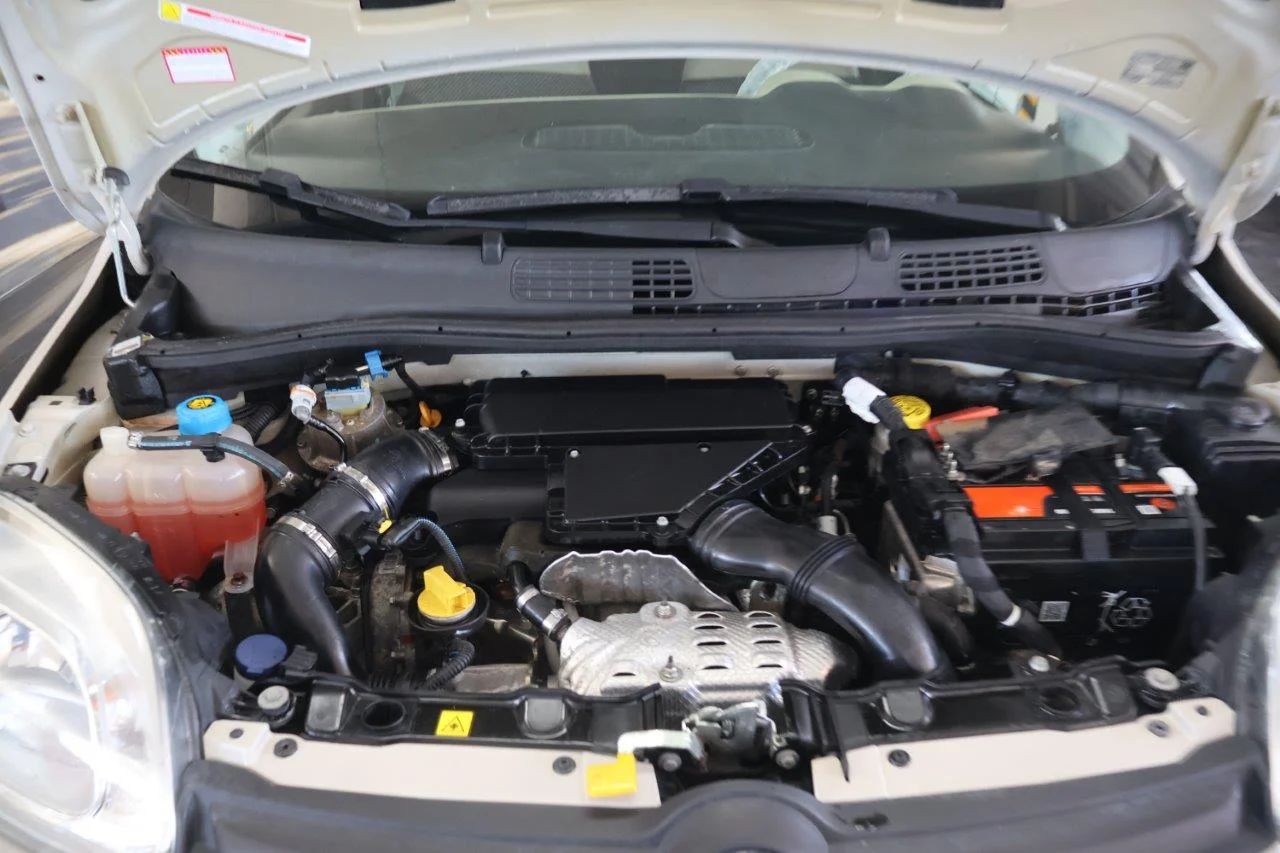 Fiat Panda - View model 22