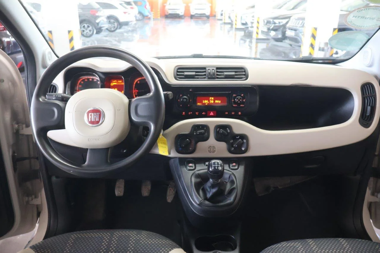 Fiat Panda - View model 23