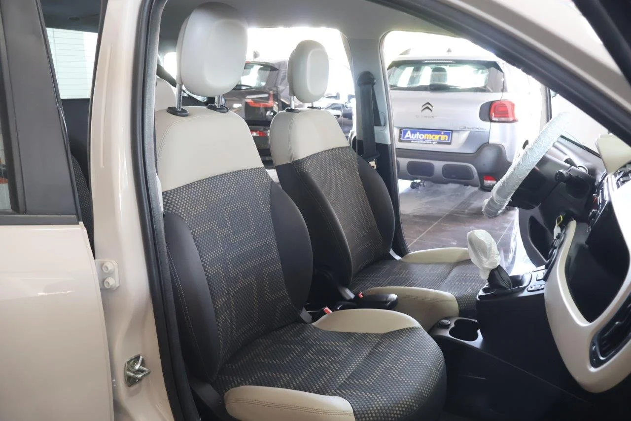 Fiat Panda - View model 25