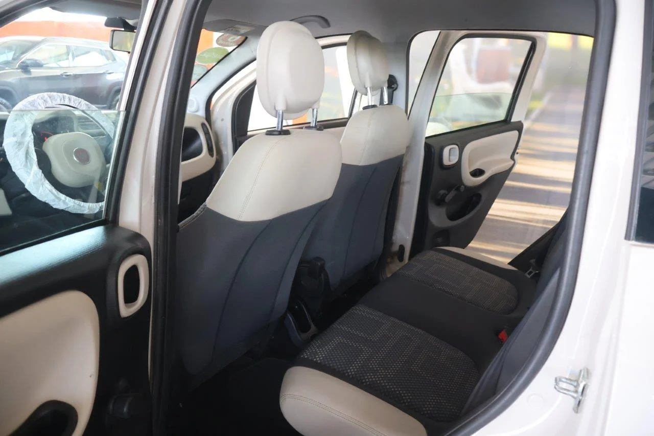 Fiat Panda - View model 26