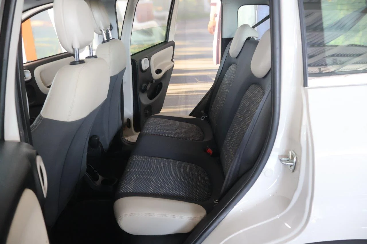 Fiat Panda - View model 27