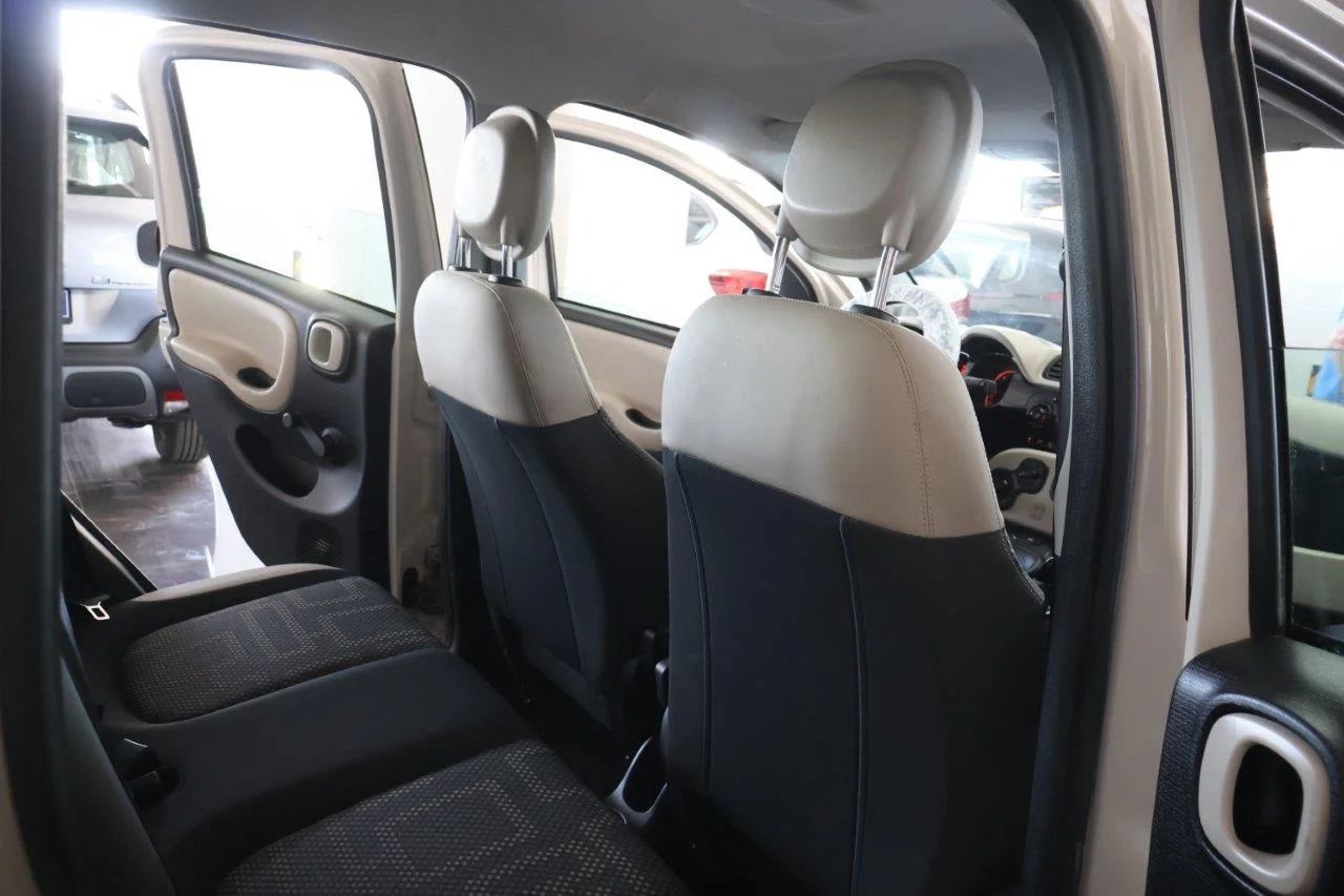 Fiat Panda - View model 28