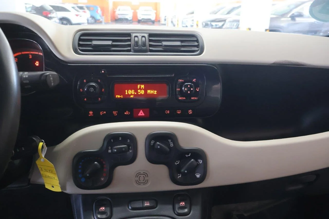 Fiat Panda - View model 30