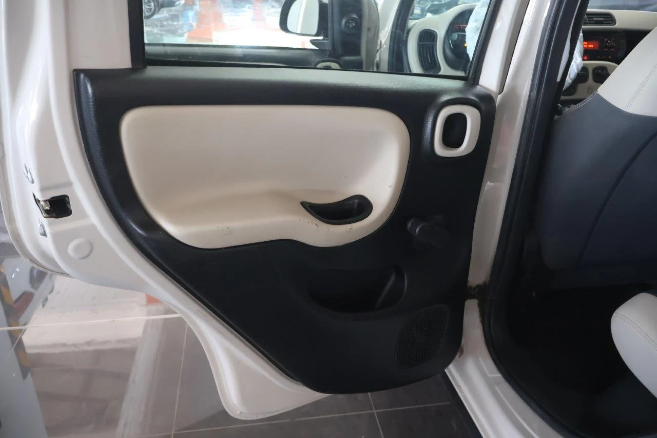Fiat Panda - View model 33
