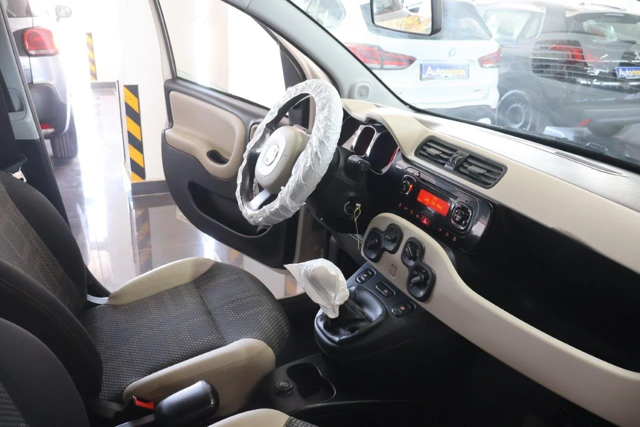 Fiat Panda - View model 34
