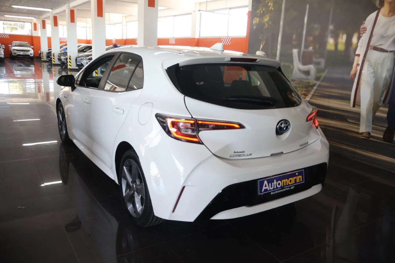 Toyota Corolla - View model 6