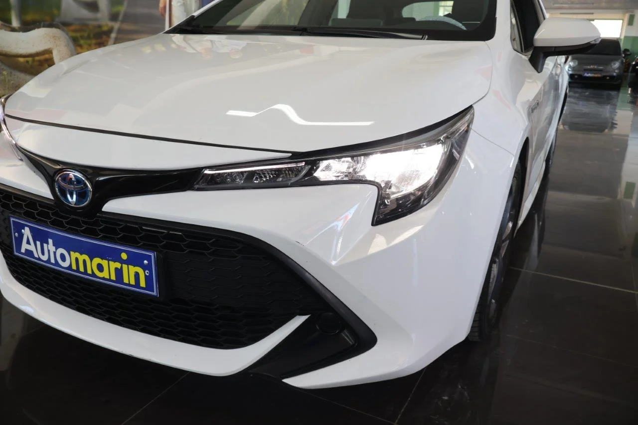 Toyota Corolla - View model 16