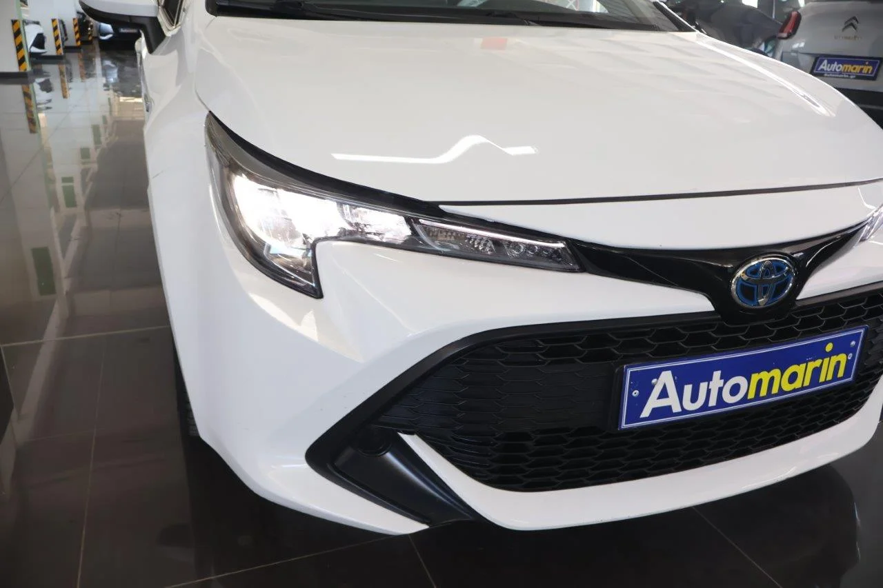 Toyota Corolla - View model 17