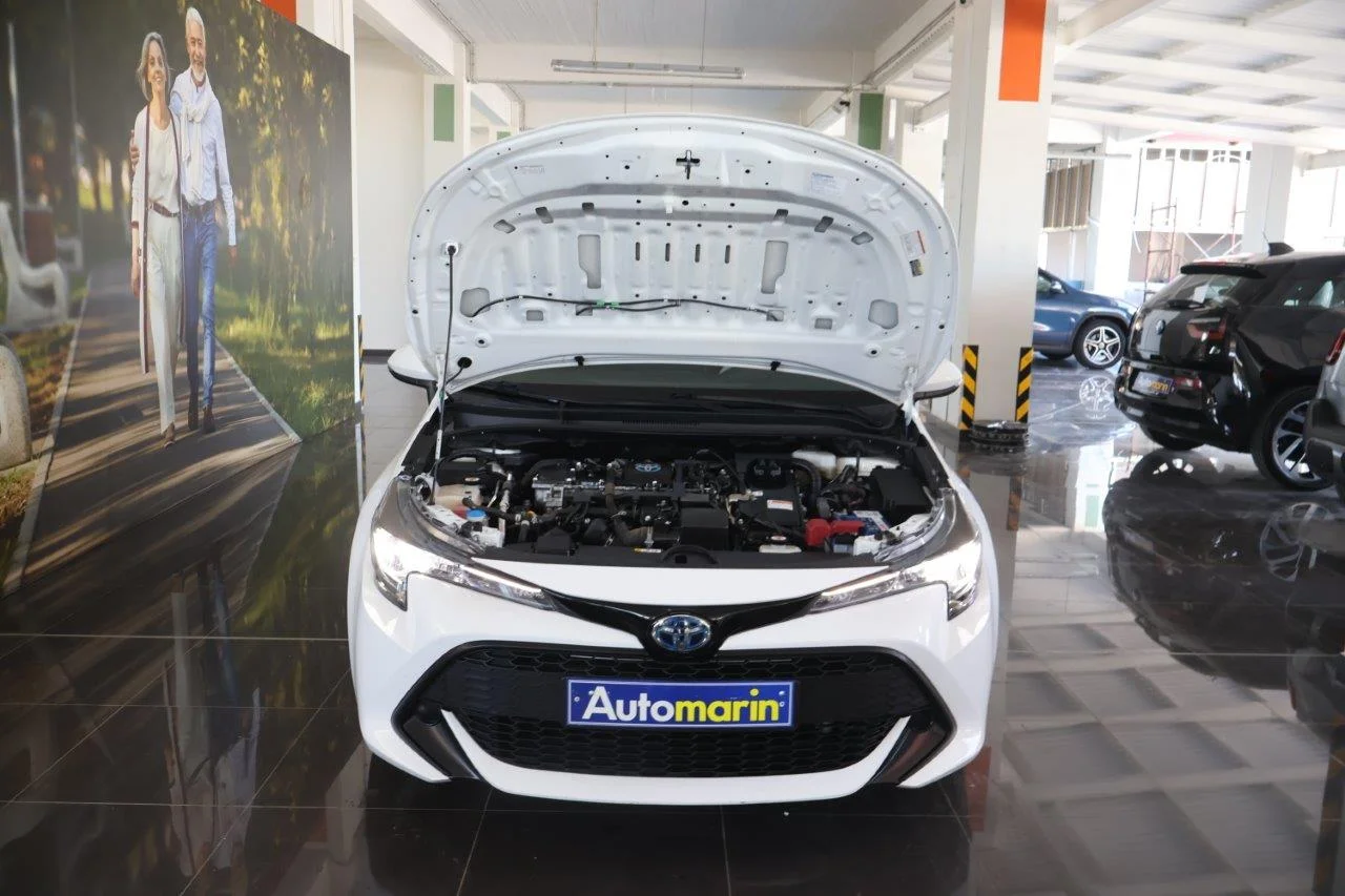 Toyota Corolla - View model 19