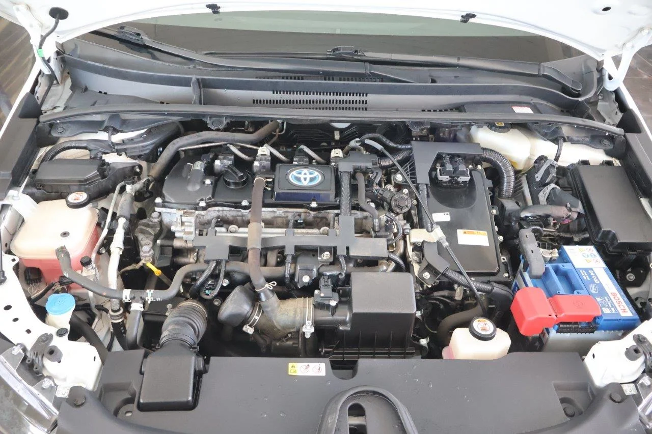 Toyota Corolla - View model 20