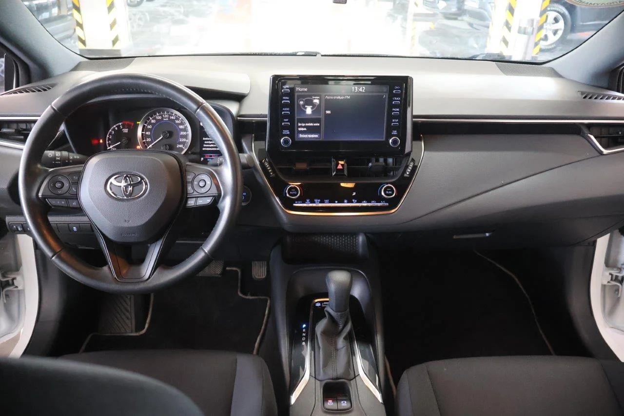 Toyota Corolla - View model 21