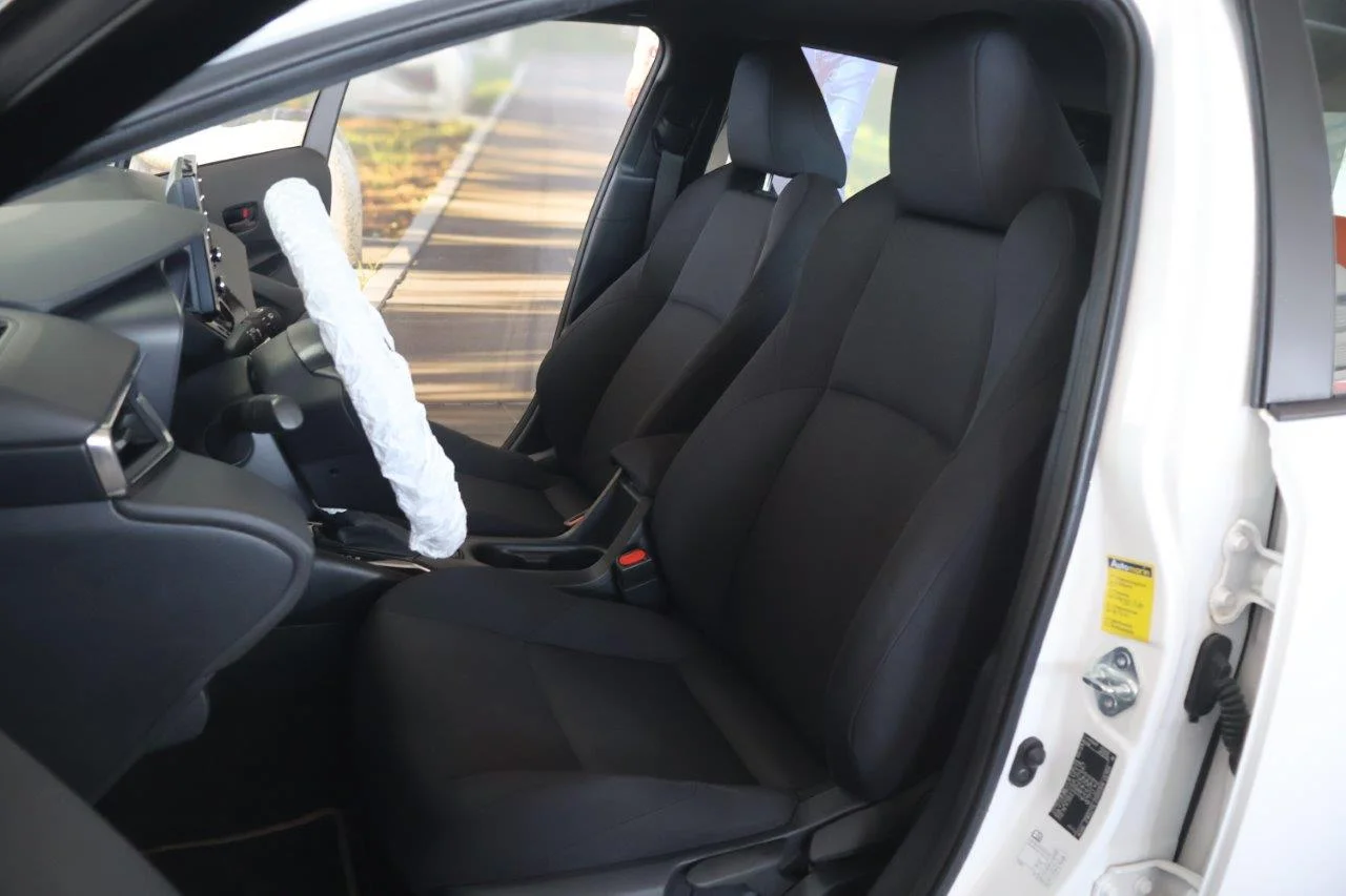 Toyota Corolla - View model 22