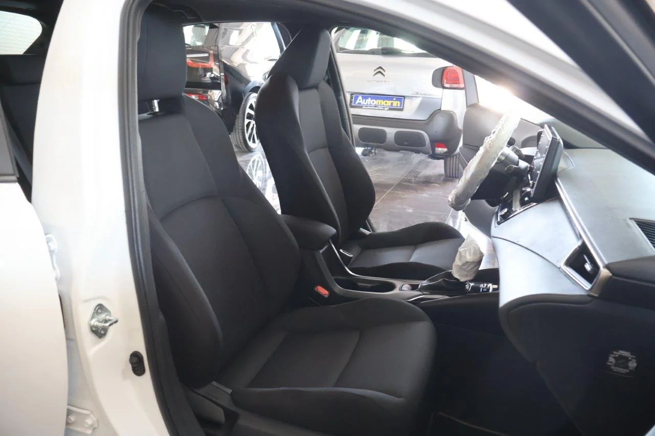 Toyota Corolla - View model 23