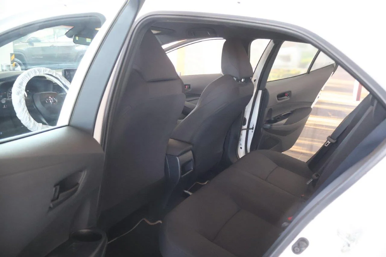 Toyota Corolla - View model 24