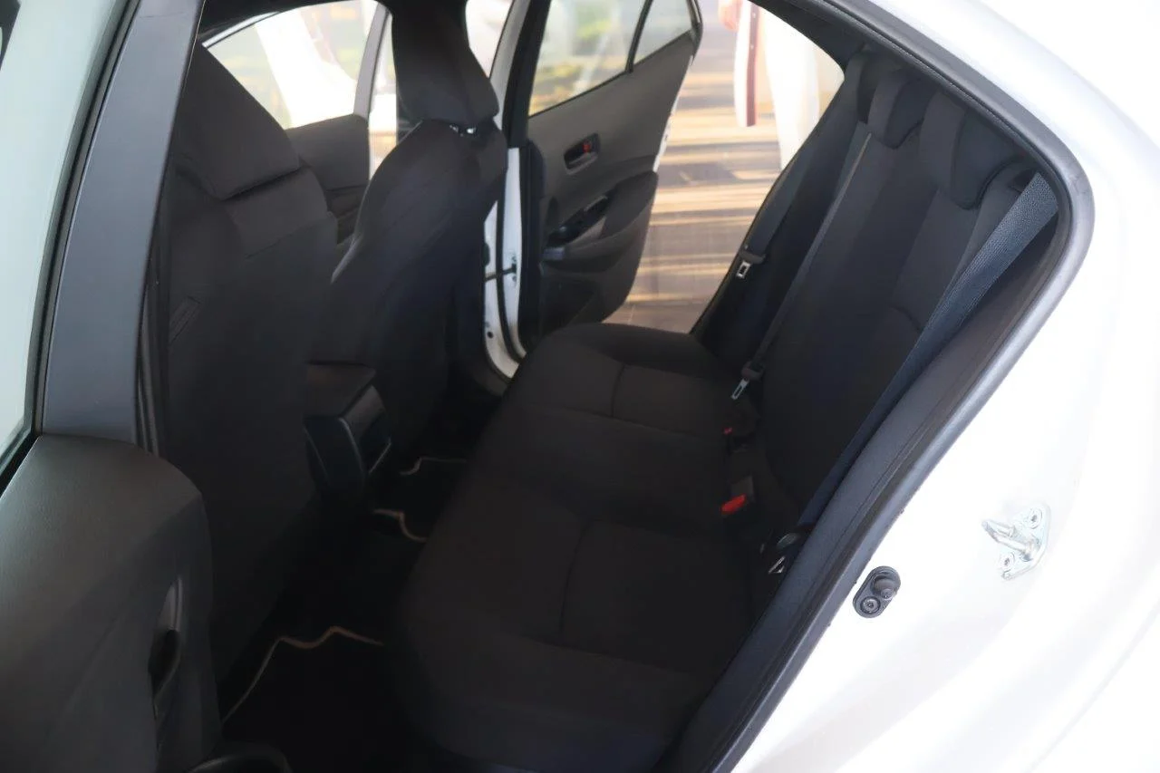 Toyota Corolla - View model 25