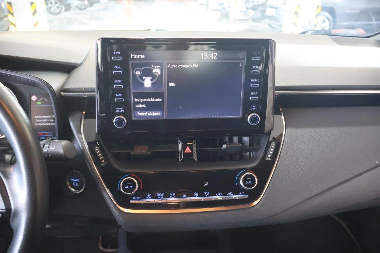 Toyota Corolla - View model 28