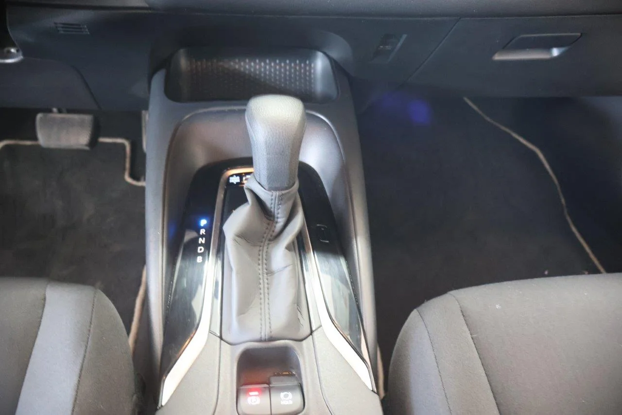Toyota Corolla - View model 31