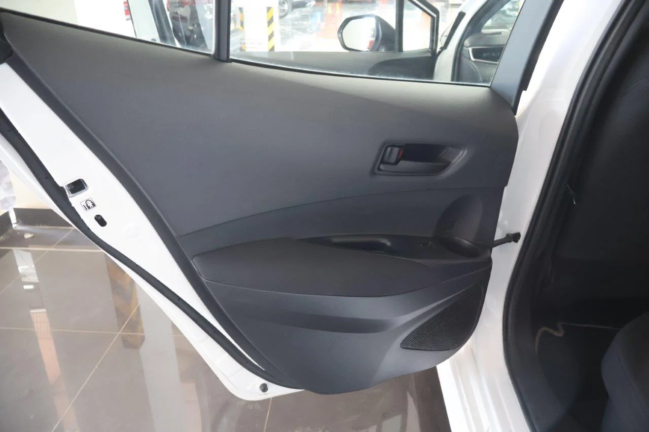 Toyota Corolla - View model 34