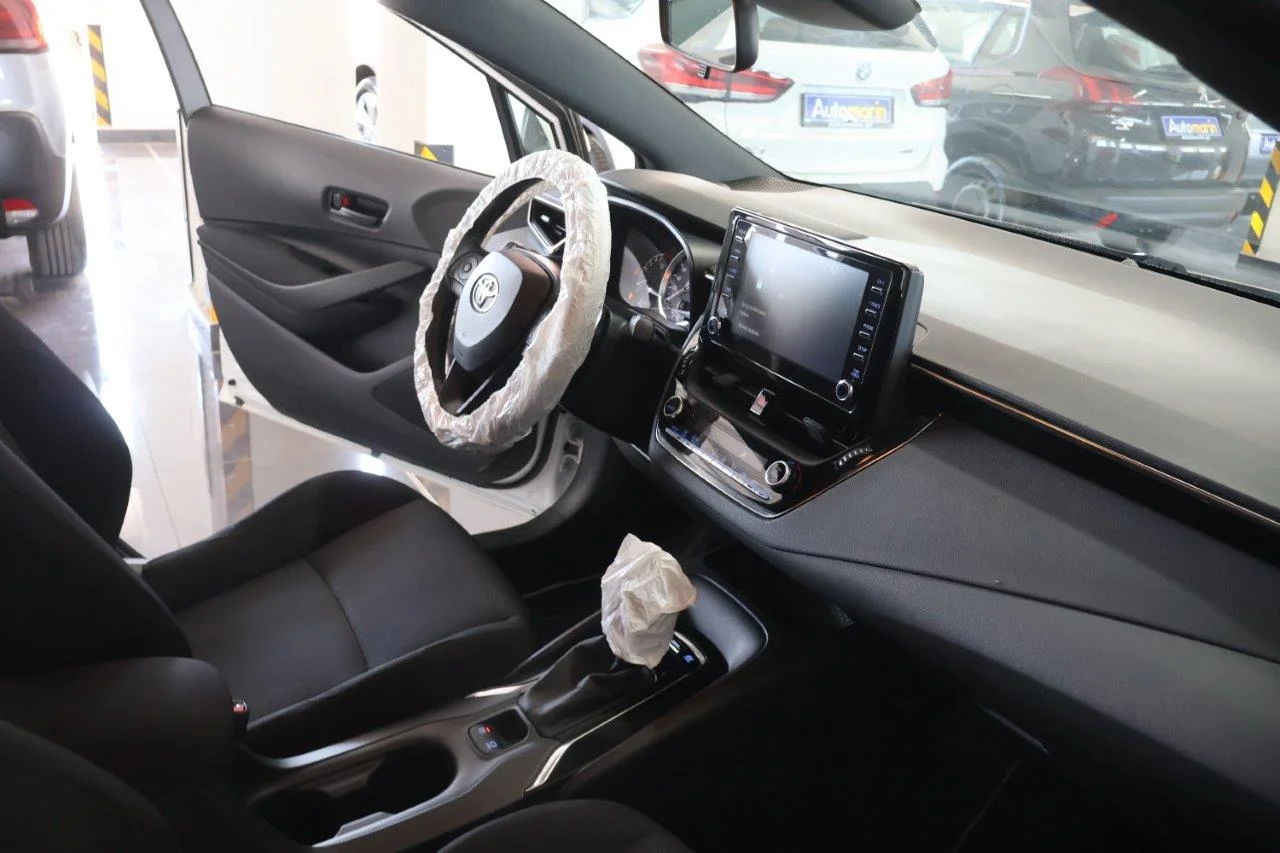 Toyota Corolla - View model 35