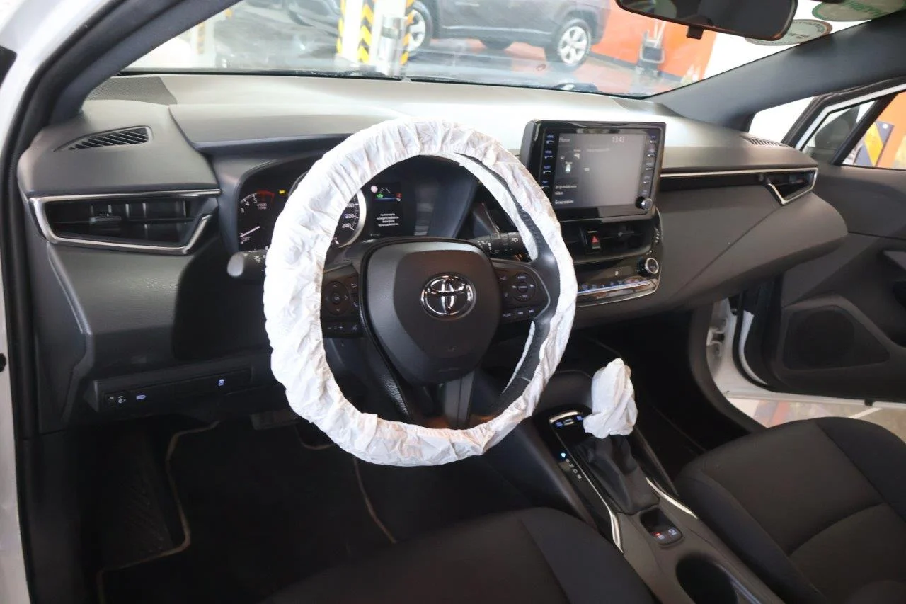 Toyota Corolla - View model 36
