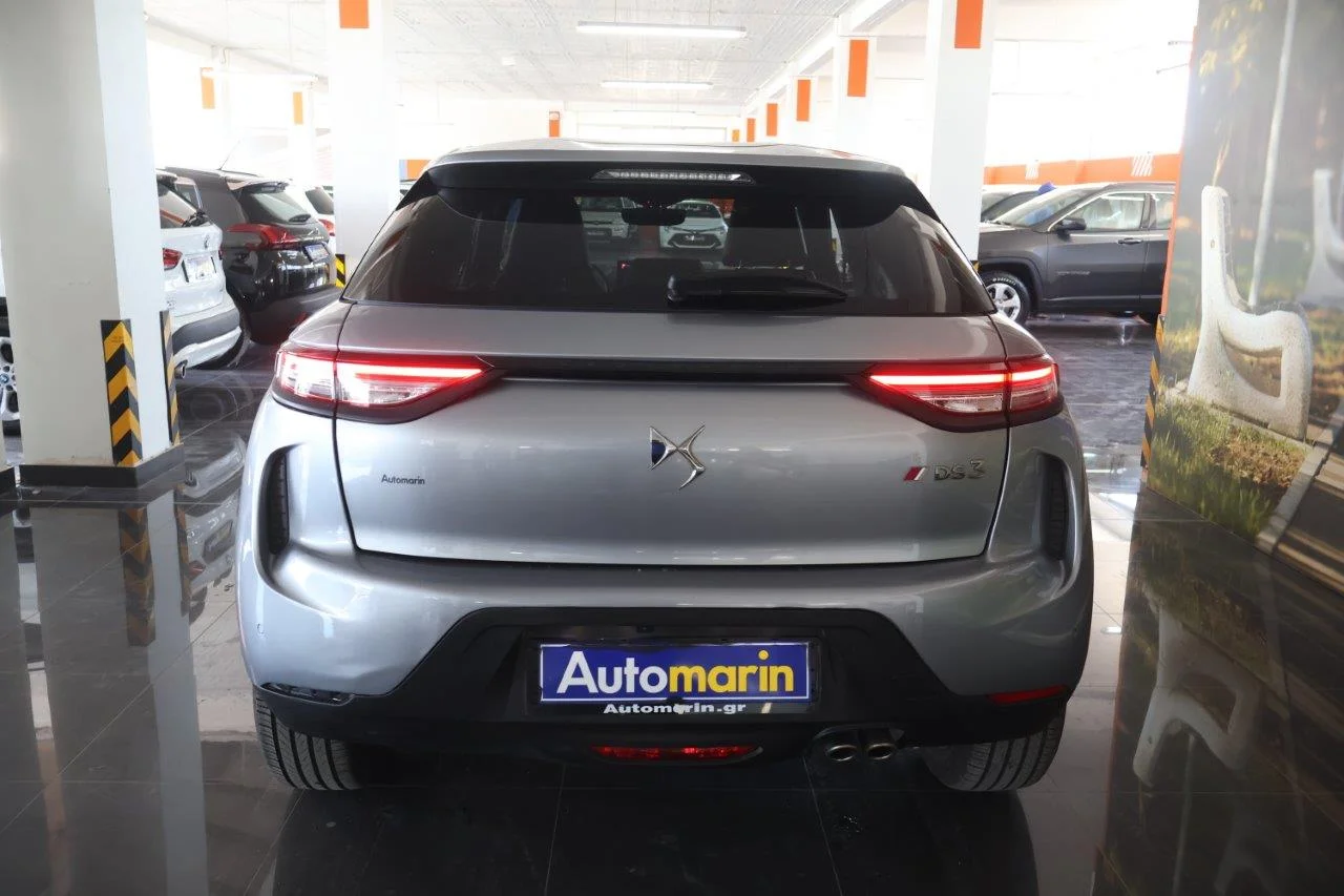 DS DS3 - View model 5