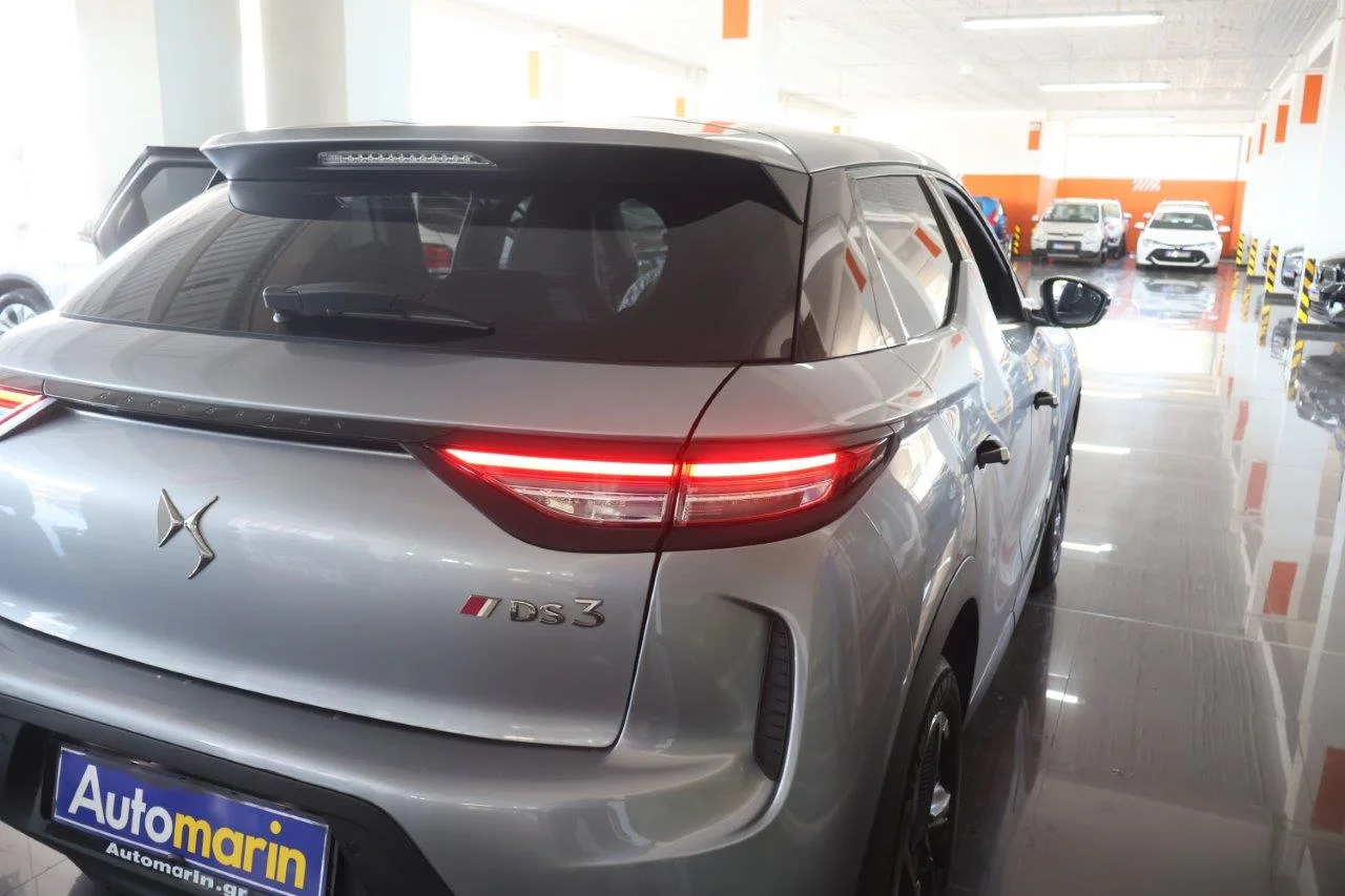 DS DS3 - View model 11