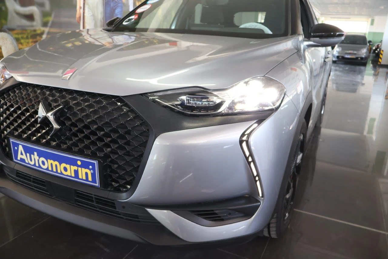 DS DS3 - View model 16