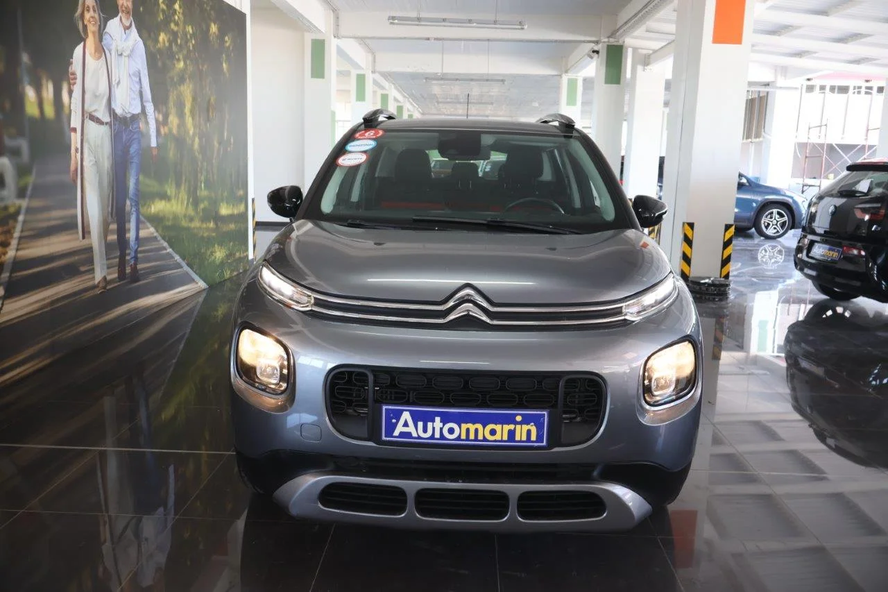 View 3 - Citroen C3 Aircross - 2018
