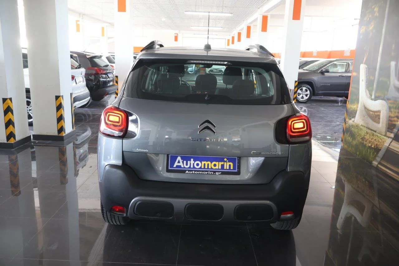 Citroen C3 Aircross - View model 5