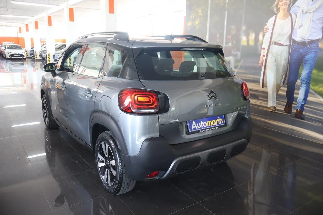 Citroen C3 Aircross - View model 6