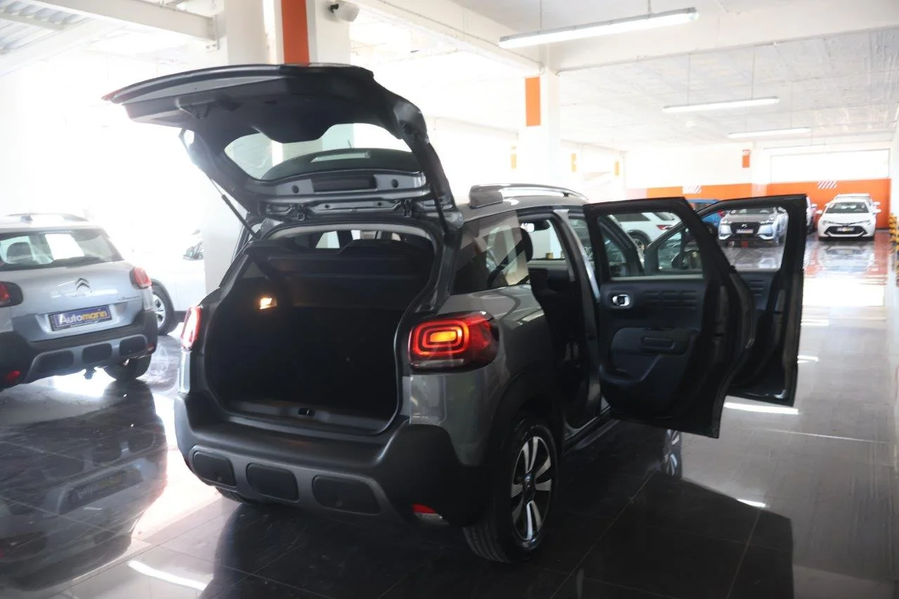 Citroen C3 Aircross - View model 7