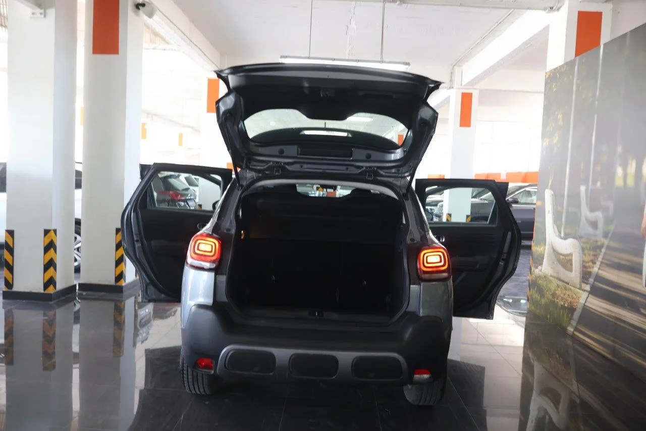 Citroen C3 Aircross - View model 8