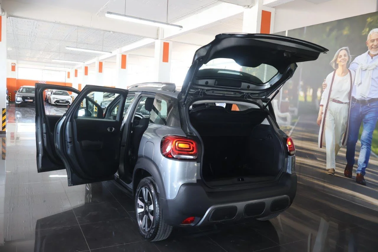 Citroen C3 Aircross - View model 9