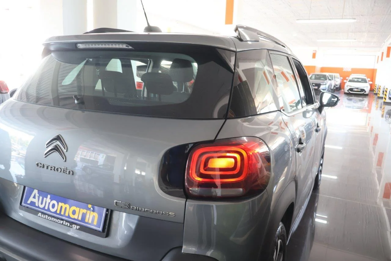 Citroen C3 Aircross - View model 11